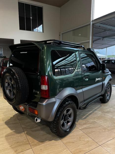 SUZUKI Jimny 1.3 16V 4 ALL 4X4, Foto 4