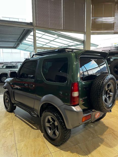 SUZUKI Jimny 1.3 16V 4 ALL 4X4, Foto 6