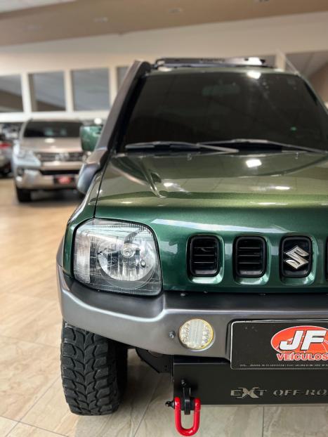 SUZUKI Jimny 1.3 16V 4 ALL 4X4, Foto 12