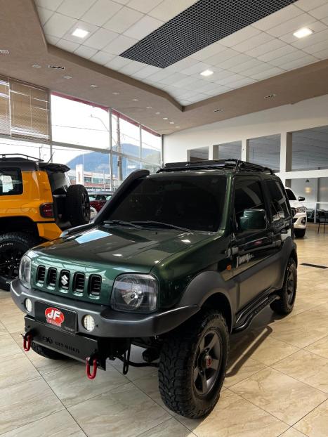 SUZUKI Jimny 1.3 16V 4 ALL 4X4, Foto 1