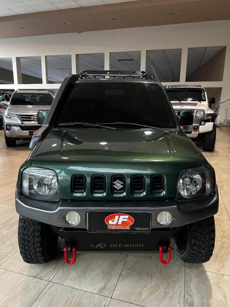 SUZUKI Jimny 1.3 16V 4 ALL 4X4, Foto 2