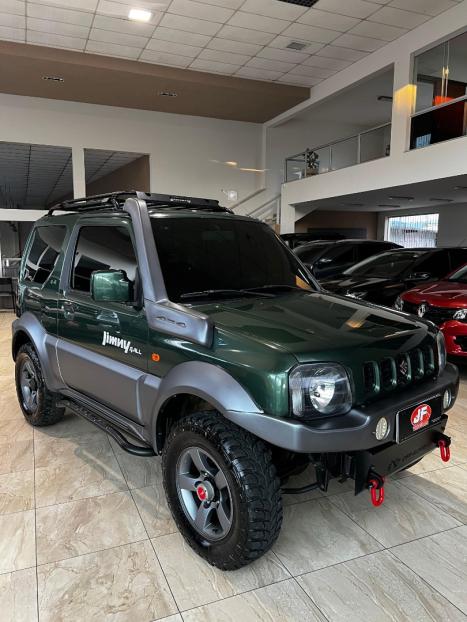 SUZUKI Jimny 1.3 16V 4 ALL 4X4, Foto 3