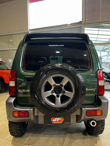 SUZUKI Jimny 1.3 16V 4 ALL 4X4, Foto 5