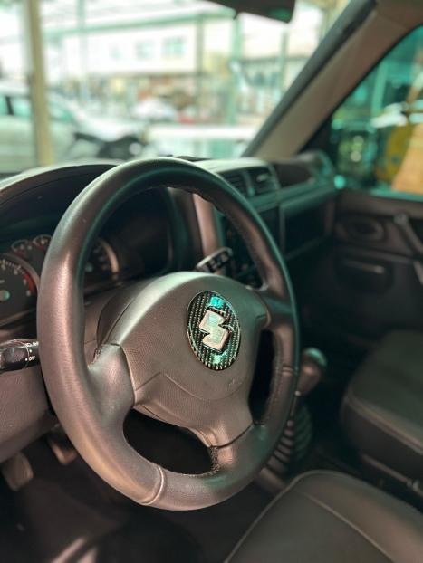 SUZUKI Jimny 1.3 16V 4 ALL 4X4, Foto 10