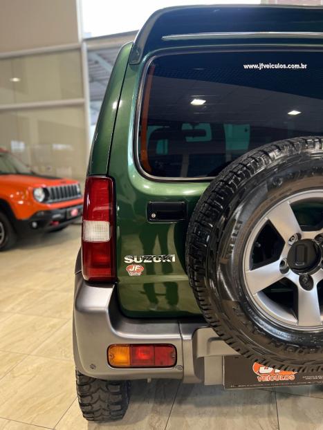 SUZUKI Jimny 1.3 16V 4 ALL 4X4, Foto 13