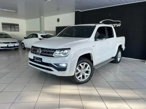 VOLKSWAGEN Amarok 3.0 V6 CABINE DUPLA HIGHLINE 4X4 TURBO INTERCOOLER AUTOMTICO, Foto 1