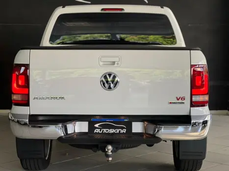 VOLKSWAGEN Amarok 3.0 V6 CABINE DUPLA HIGHLINE 4X4 TURBO INTERCOOLER AUTOMTICO, Foto 5