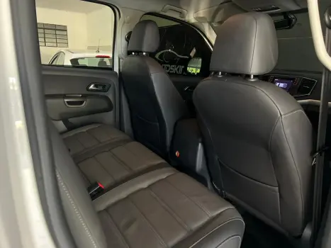 VOLKSWAGEN Amarok 3.0 V6 CABINE DUPLA HIGHLINE 4X4 TURBO INTERCOOLER AUTOMTICO, Foto 7