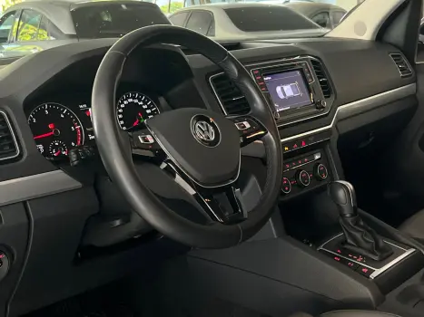 VOLKSWAGEN Amarok 3.0 V6 CABINE DUPLA HIGHLINE 4X4 TURBO INTERCOOLER AUTOMTICO, Foto 11