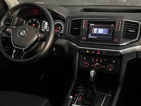 VOLKSWAGEN Amarok 3.0 V6 CABINE DUPLA HIGHLINE 4X4 TURBO INTERCOOLER AUTOMTICO, Foto 16