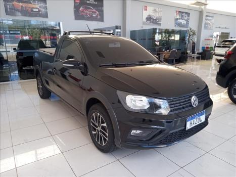 VOLKSWAGEN Saveiro 1.6 G6 TRENDLINE CABINE SIMPLES FLEX, Foto 3