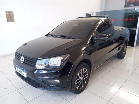 VOLKSWAGEN Saveiro 1.6 G6 TRENDLINE CABINE SIMPLES FLEX, Foto 4