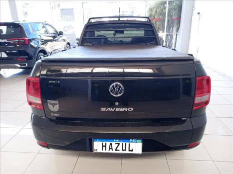 VOLKSWAGEN Saveiro 1.6 G6 TRENDLINE CABINE SIMPLES FLEX, Foto 2