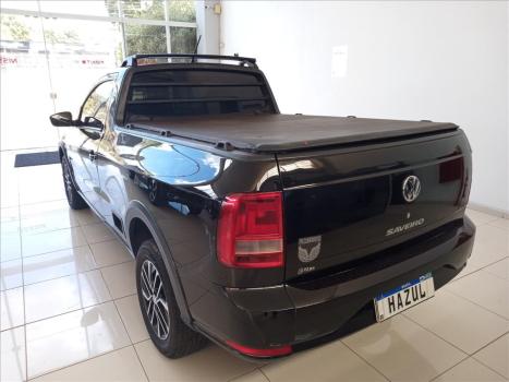 VOLKSWAGEN Saveiro 1.6 G6 TRENDLINE CABINE SIMPLES FLEX, Foto 5