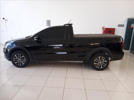 VOLKSWAGEN Saveiro 1.6 G6 TRENDLINE CABINE SIMPLES FLEX, Foto 7