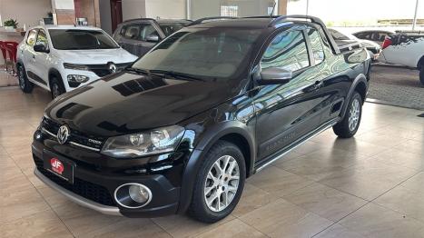 VOLKSWAGEN Saveiro 1.6 16V G6 CROSS CABINE ESTENDIDA FLEX, Foto 1