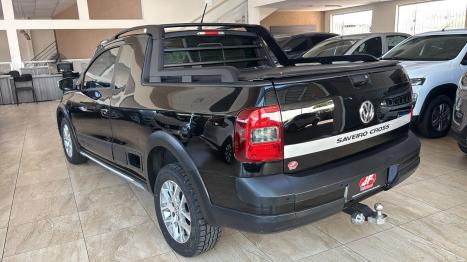 VOLKSWAGEN Saveiro 1.6 16V G6 CROSS CABINE ESTENDIDA FLEX, Foto 4