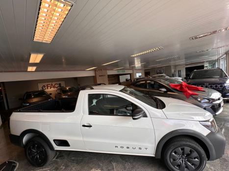 VOLKSWAGEN Saveiro 1.6 FLEX MSI ROBUST CABINE SIMPLES, Foto 2