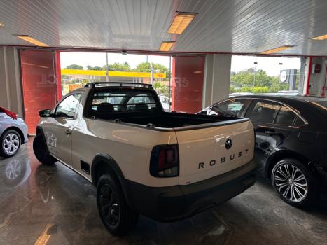 VOLKSWAGEN Saveiro 1.6 FLEX MSI ROBUST CABINE SIMPLES, Foto 4