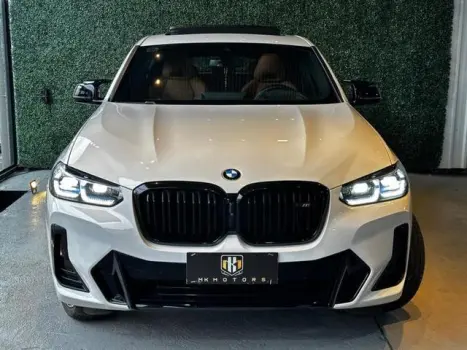 BMW X4 3.0 24V 4P TWINPOWER M40I TURBO STEPTRONIC AUTOMTICO, Foto 2