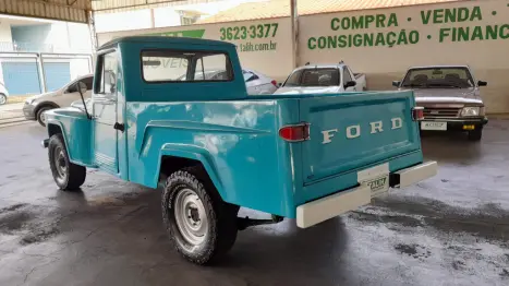 FORD F-75 2.6 6 CILINDROS PICK-UP, Foto 8