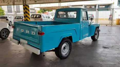 FORD F-75 2.6 6 CILINDROS PICK-UP, Foto 10