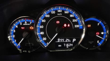 TOYOTA Yaris Hatch 1.3 16V 4P FLEX XL PLUS TECH MULTIDRIVE AUTOMTICO CVT, Foto 5