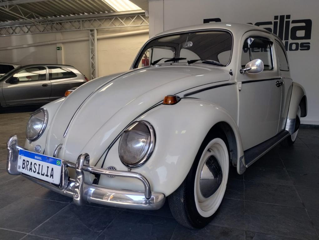 Volkswagen fusca 1.3 1966