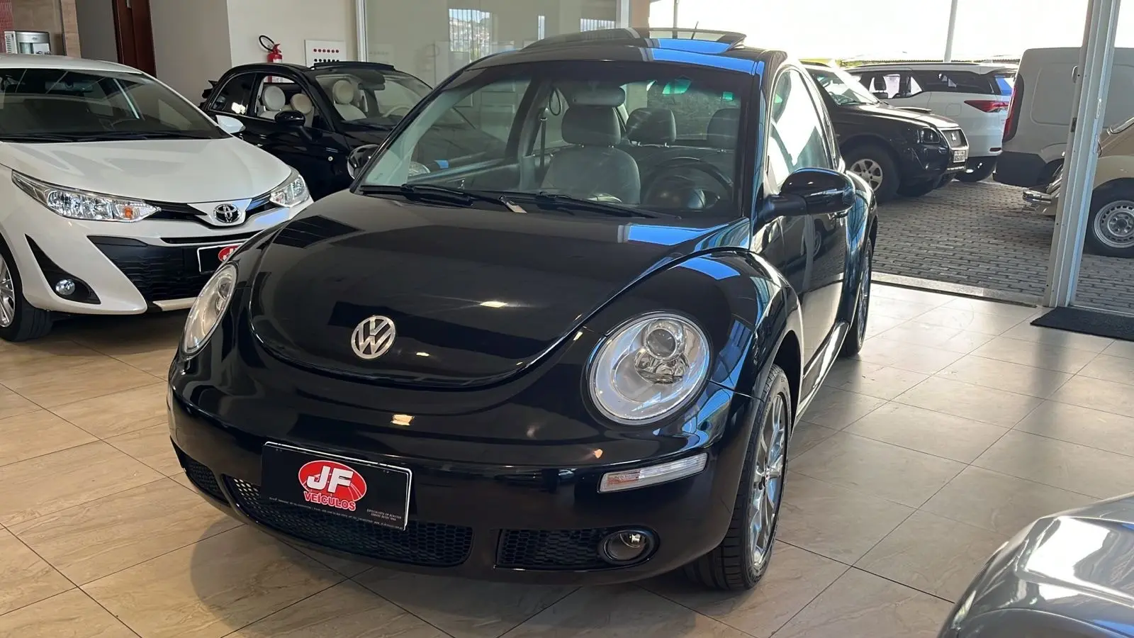 Volkswagen new Beetle 2.0 Mi 2009