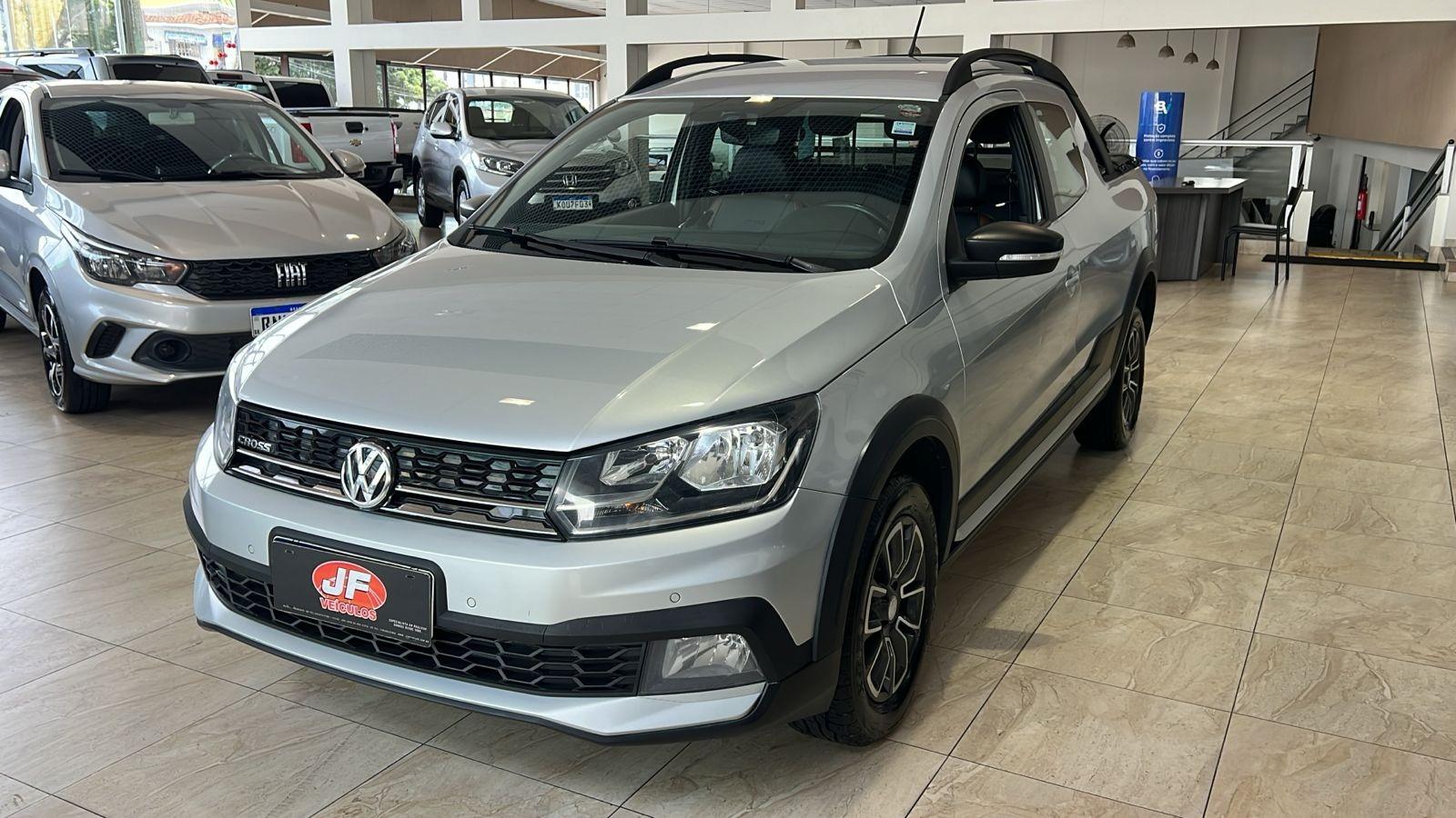 Volkswagen saveiro 1.6 16v G6 Cross Cabine Dupla Flex 2019