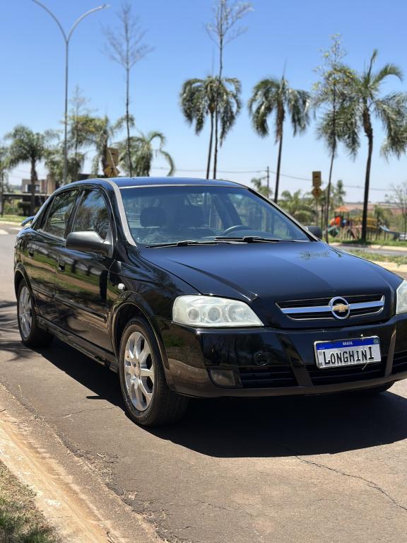CHEVROLET Astra Hatch