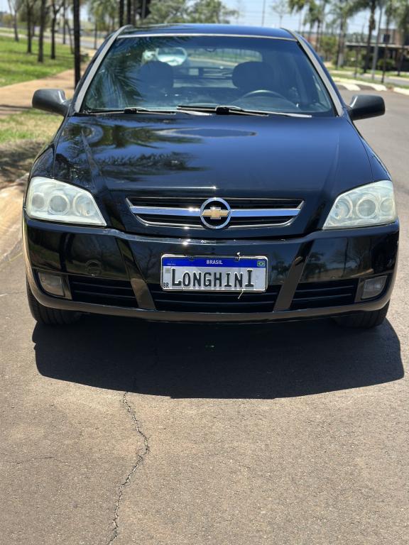 CHEVROLET Astra Hatch - Foto