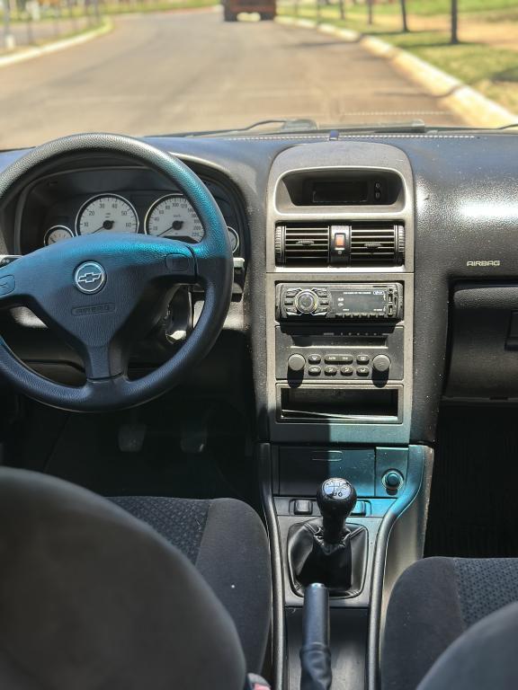 CHEVROLET Astra Hatch - Foto