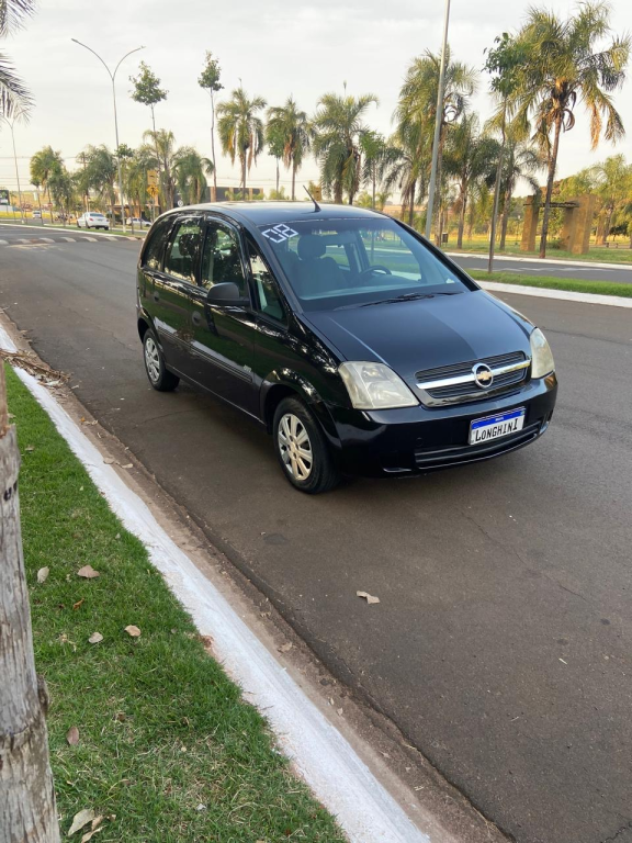 CHEVROLET Meriva - Foto