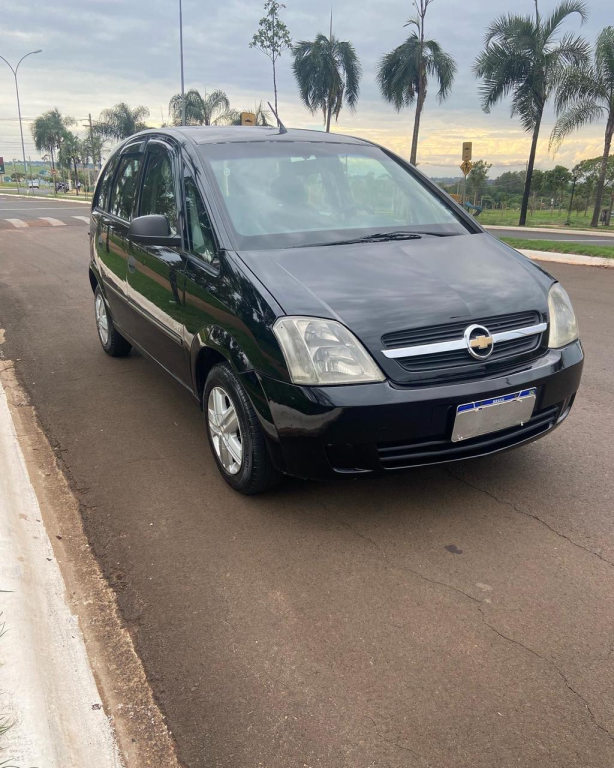 CHEVROLET Meriva - Foto