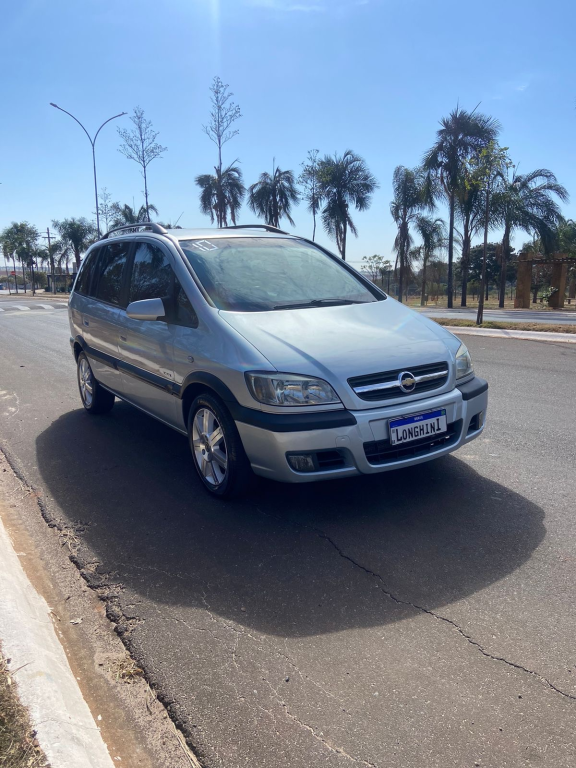 CHEVROLET Zafira