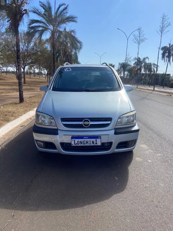 CHEVROLET Zafira - Foto