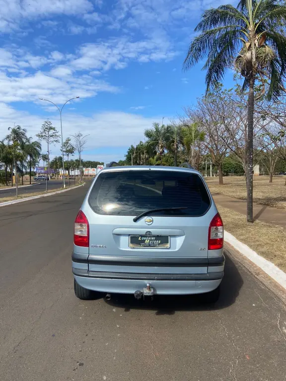 CHEVROLET Zafira - Foto