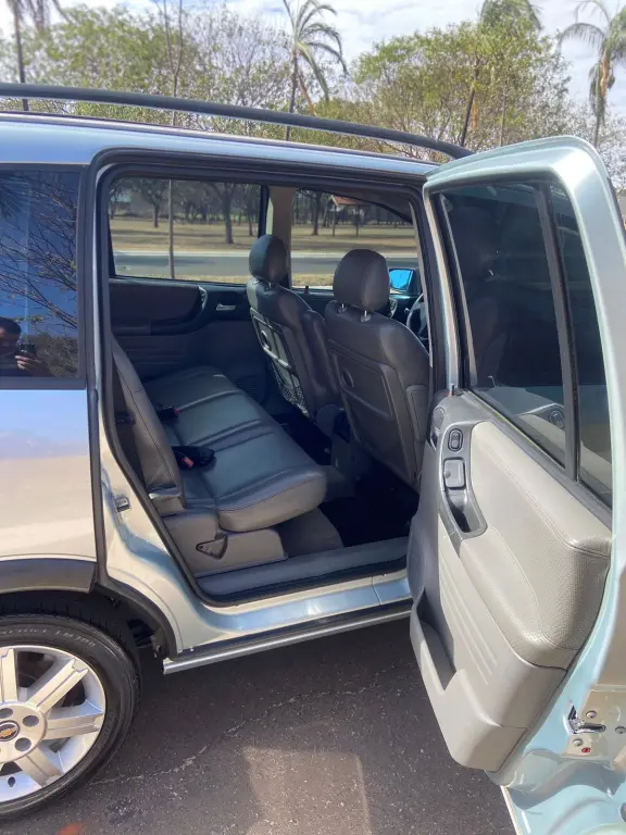 CHEVROLET Zafira - Foto