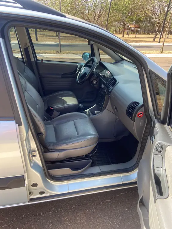 CHEVROLET Zafira - Foto