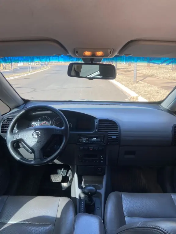 CHEVROLET Zafira - Foto