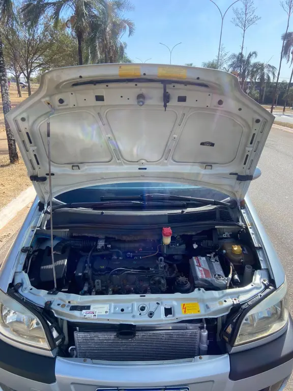 CHEVROLET Zafira - Foto