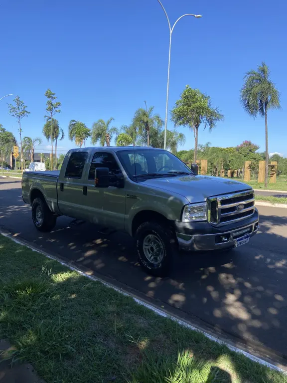 FORD F-250 - Foto