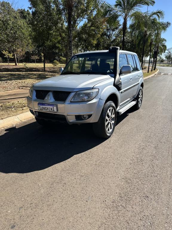 MITSUBISHI Pajero TR4 - Foto