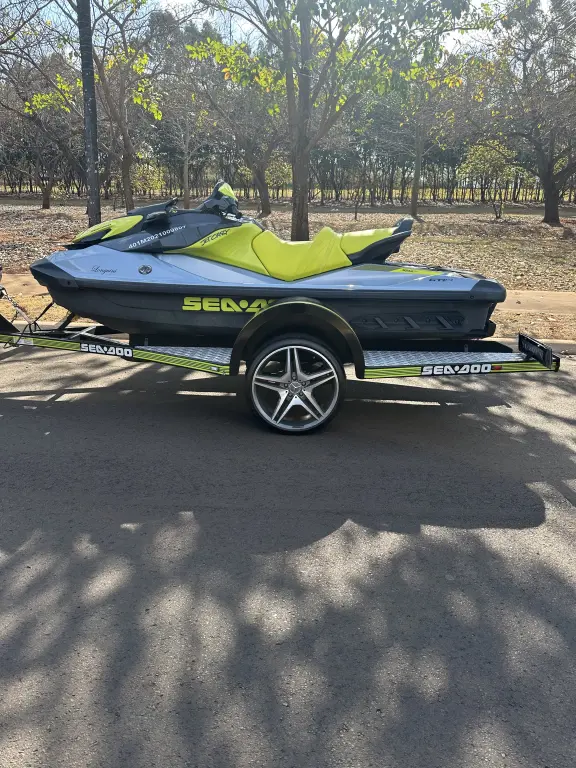 SEA DOO GTI 170 SE - Foto