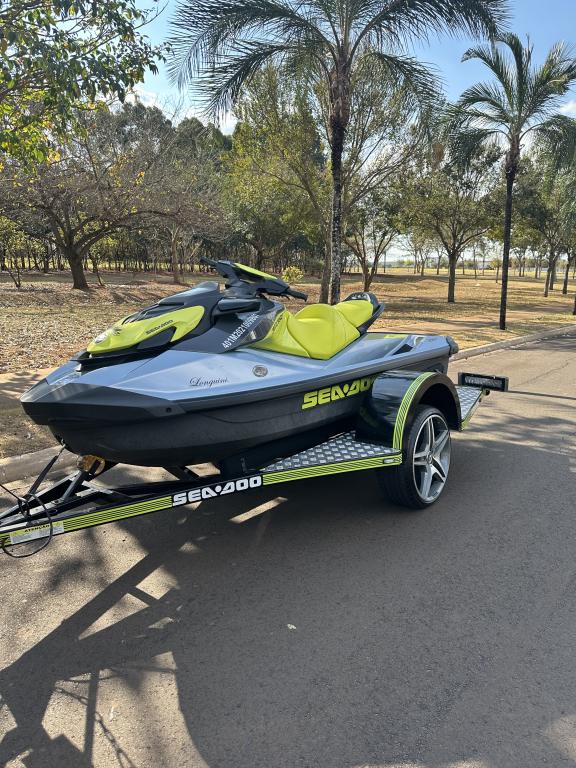SEA DOO GTI 170 SE - Foto