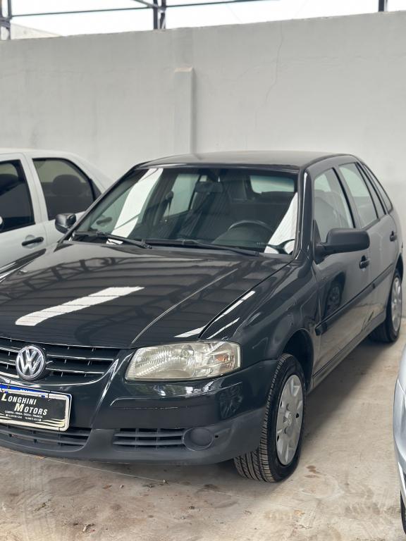 VOLKSWAGEN Gol