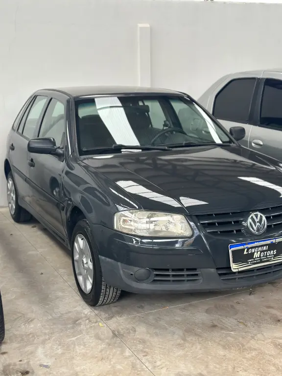 VOLKSWAGEN Gol - Foto