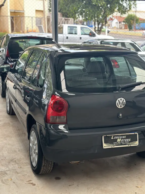 VOLKSWAGEN Gol - Foto