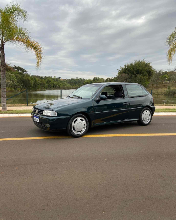 VOLKSWAGEN Gol - Foto